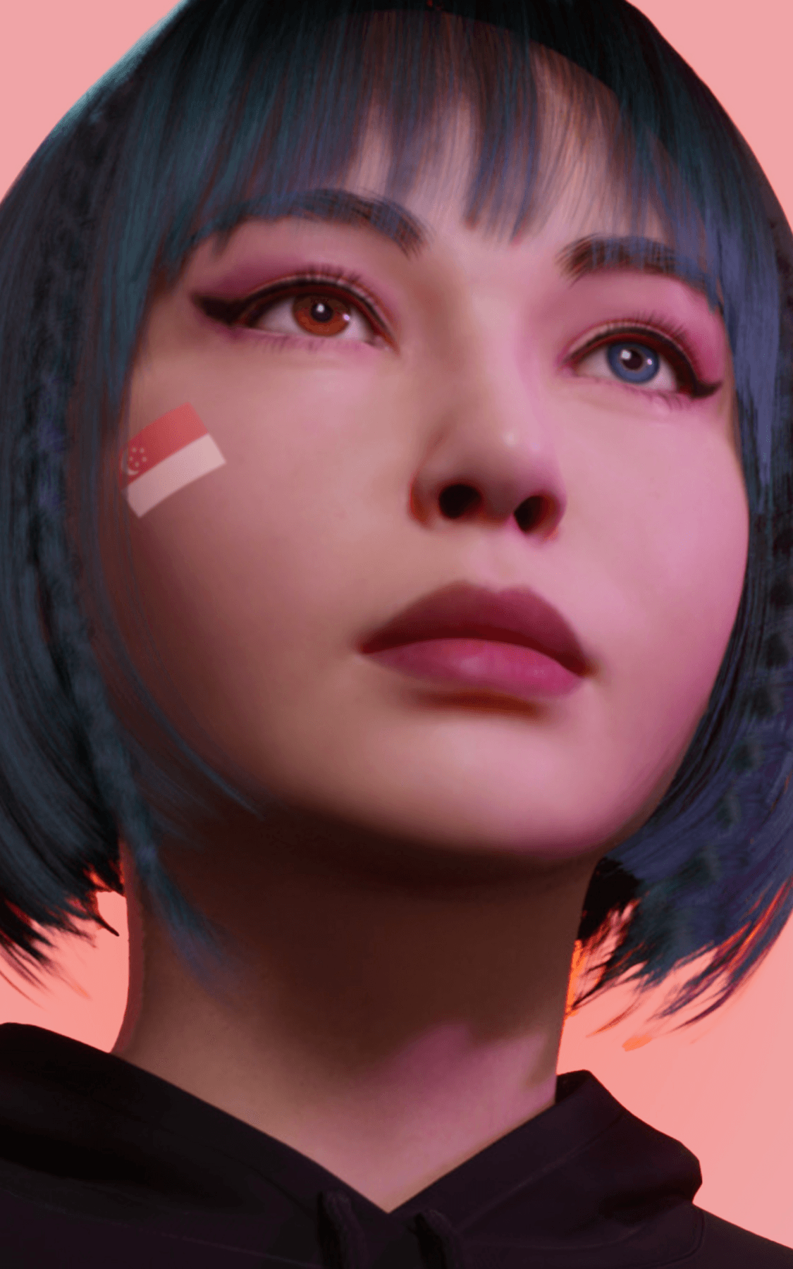 Rumi is Dentsu Creative's Virtual Avatar for the Metaverse