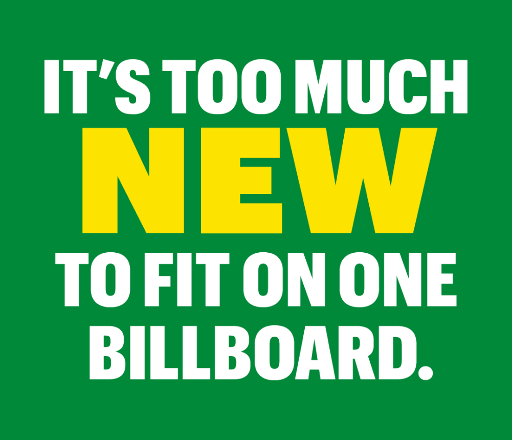 It's too much new to fit on one billboard poster.png