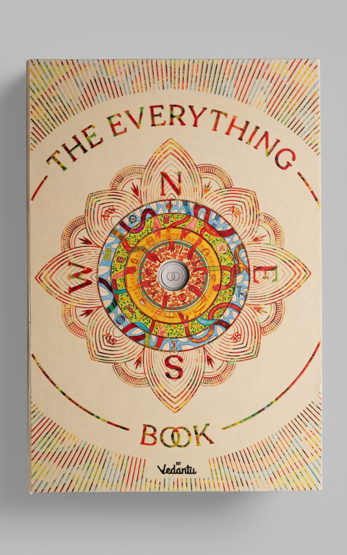 The Everything Book Cover Image