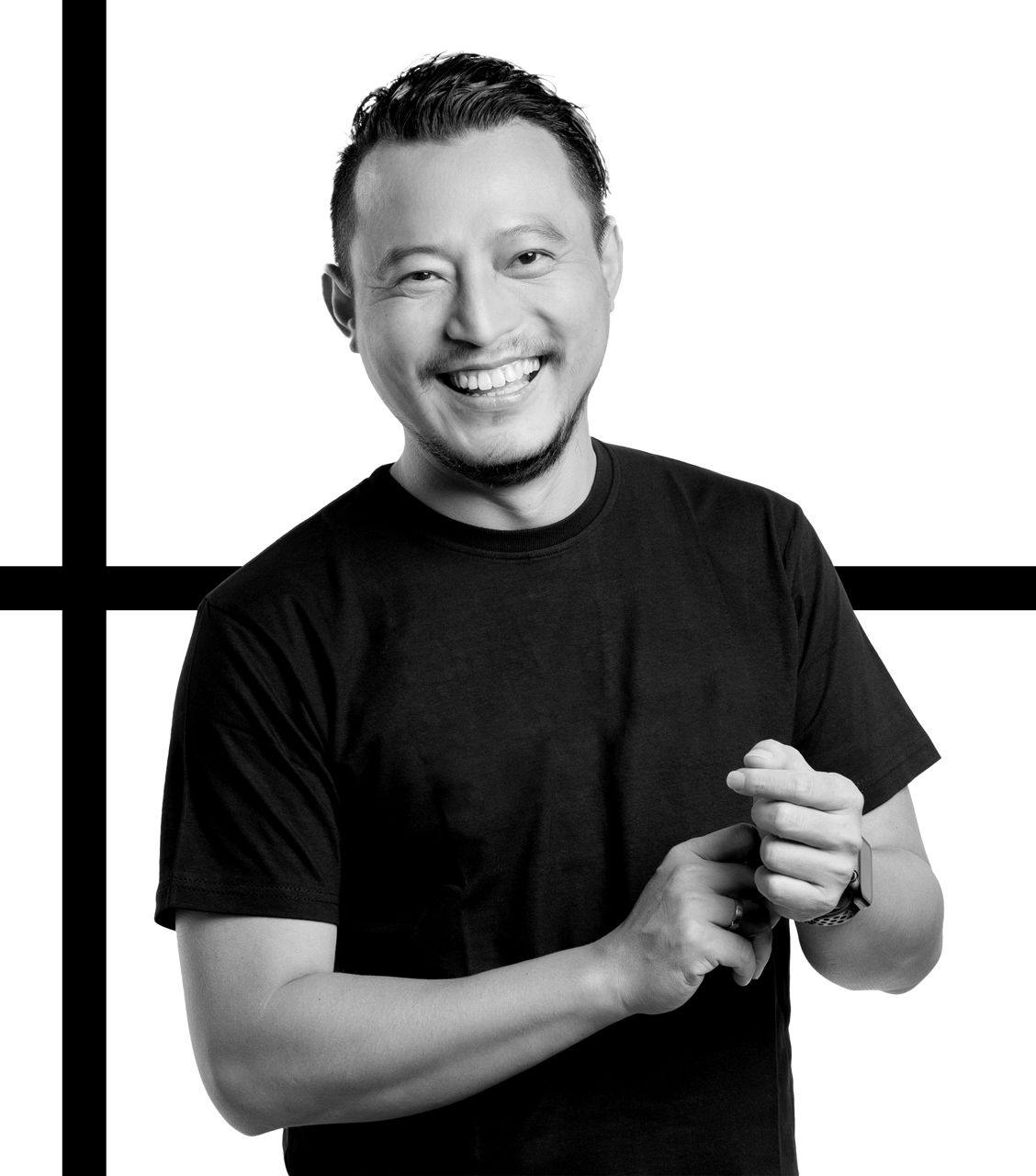 Andreas Chief Creative Officer, DENTSU CREATIVE Indonesia