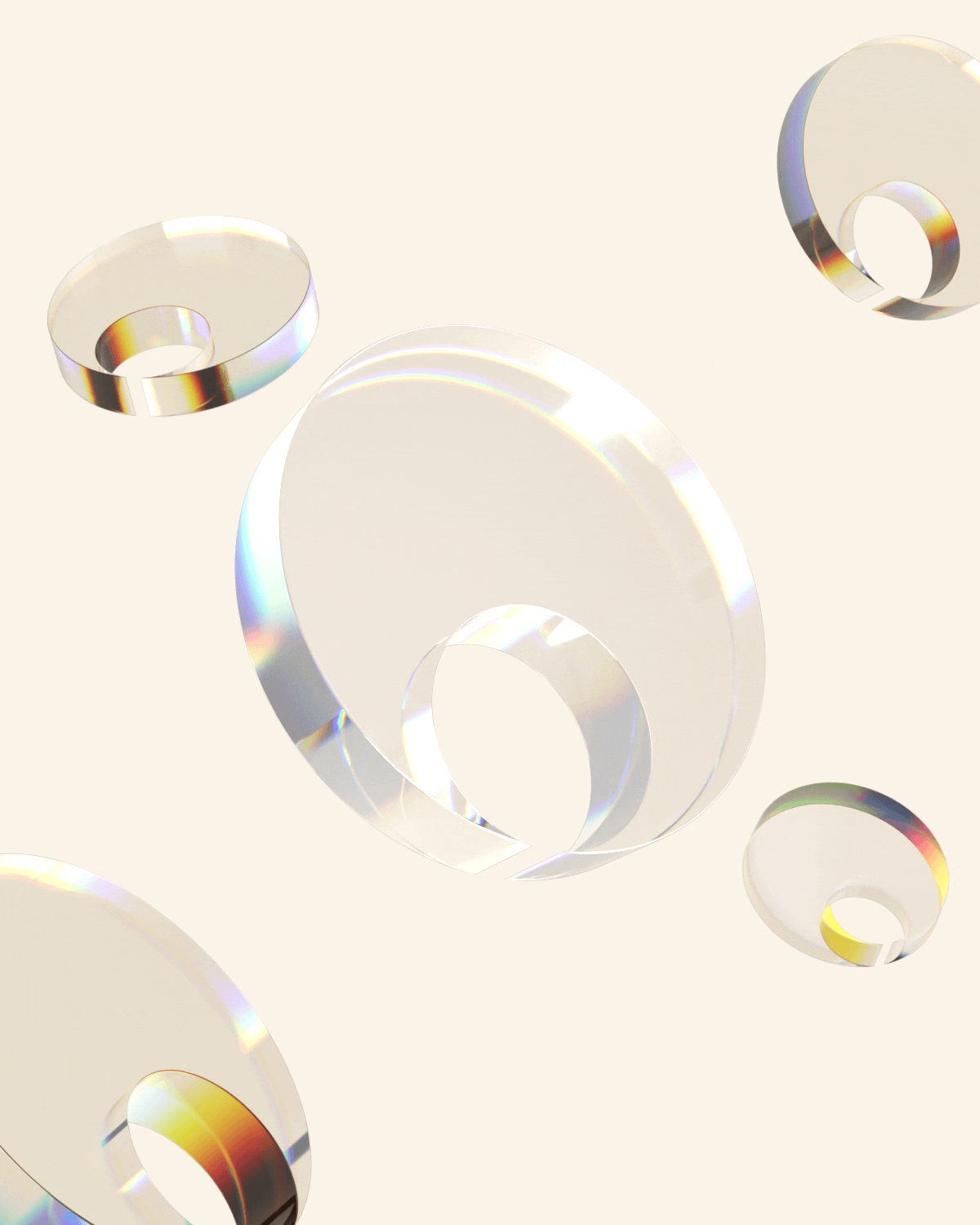 Dentsu Creative Trends Report 2024_Key Visual