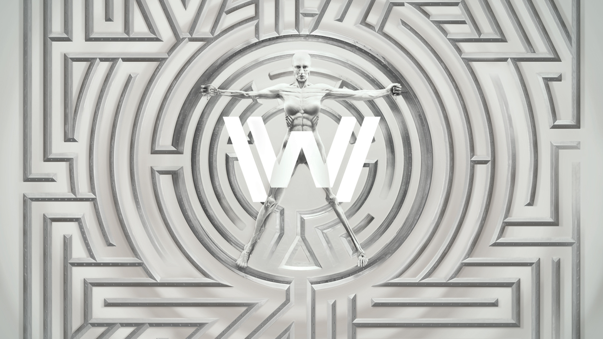 Westworld Poster Image.