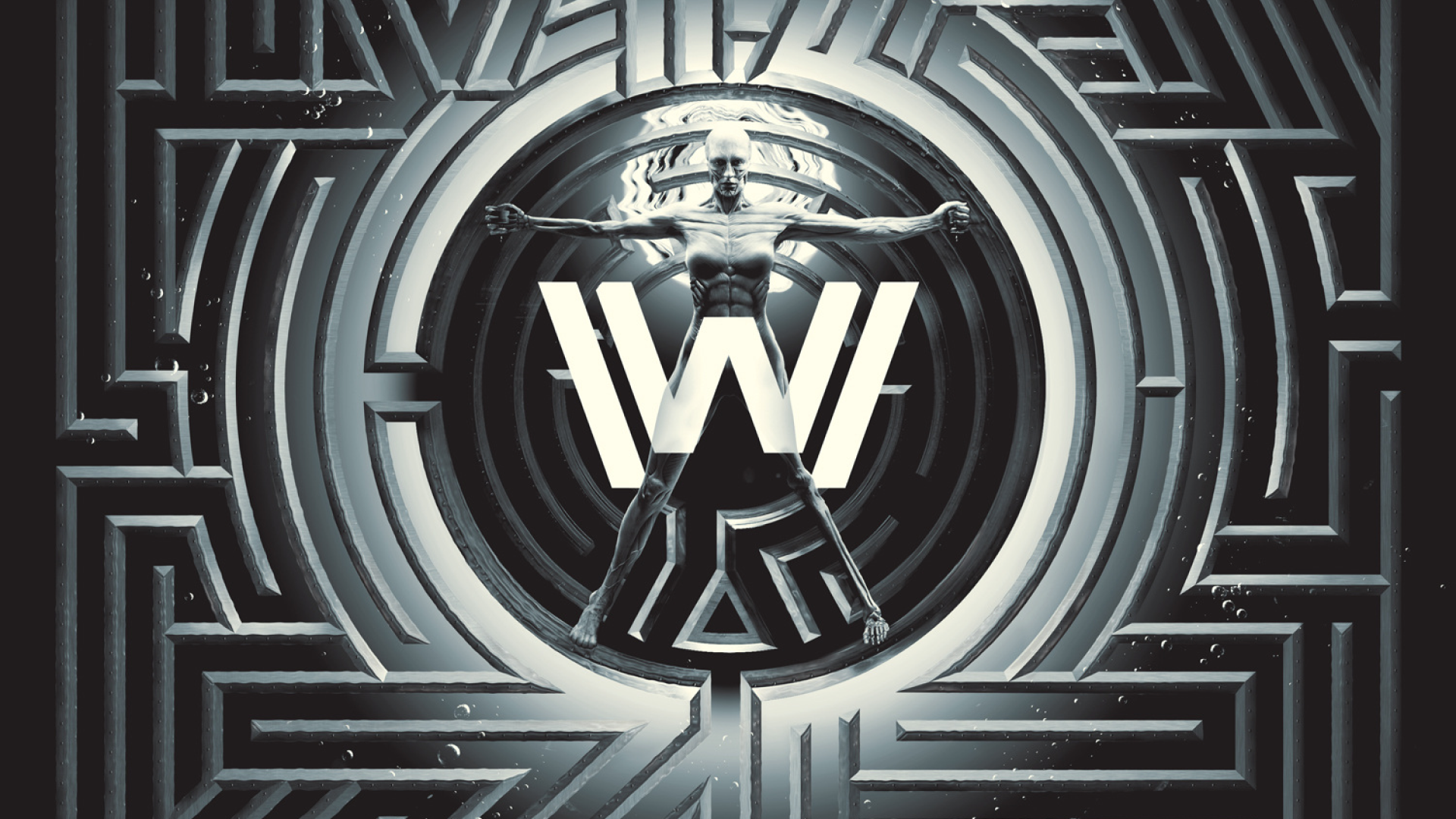 HBO Westworld W image