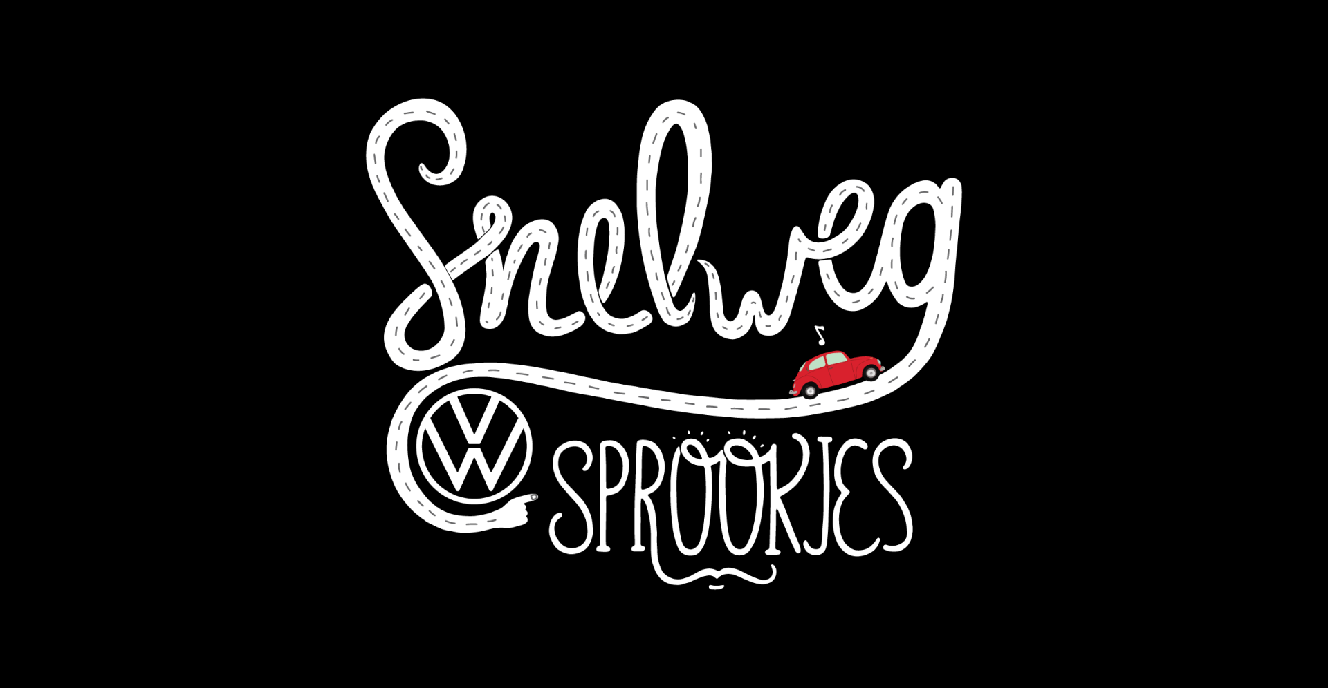 VW Snelweg Sprookies logo