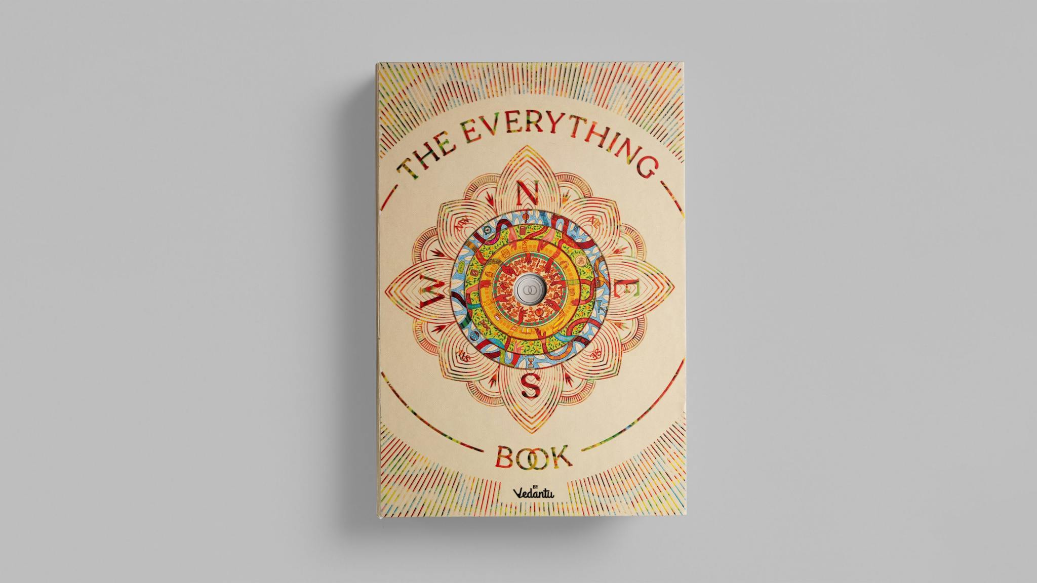 The Everything Book Cover Image