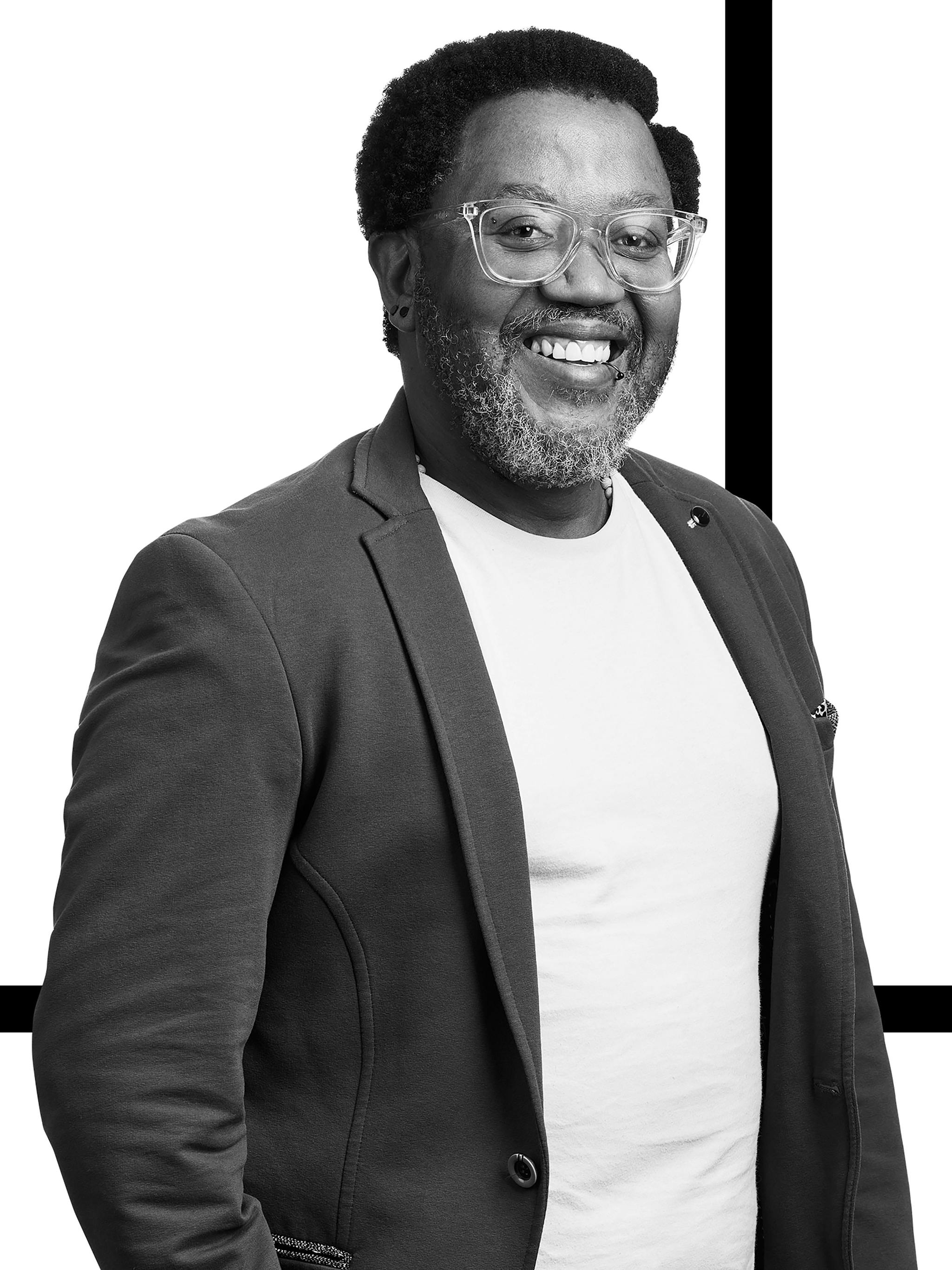 SELLO LESHOPE Integrated Strategy Director at Dentsu Creative South Africa