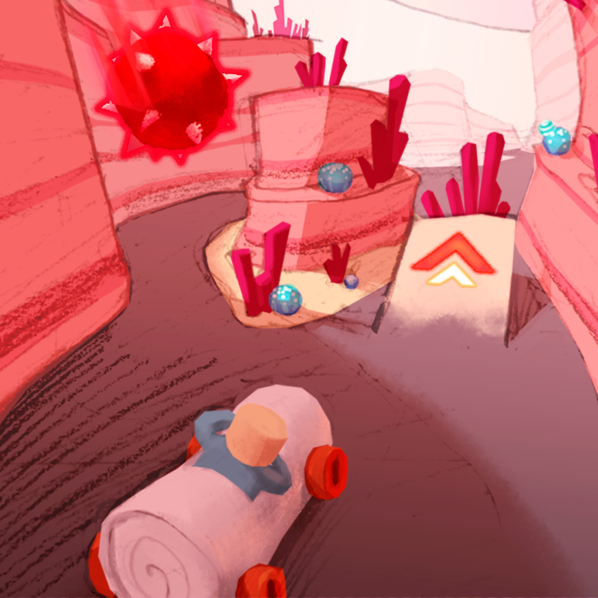 V-Land video game about menstruation