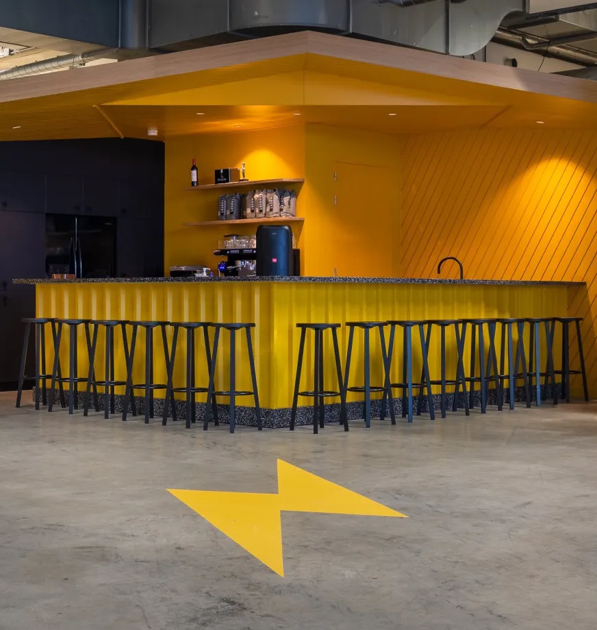 DENTSU CREATIVE Amsterdam | Connecting Brands to the Future